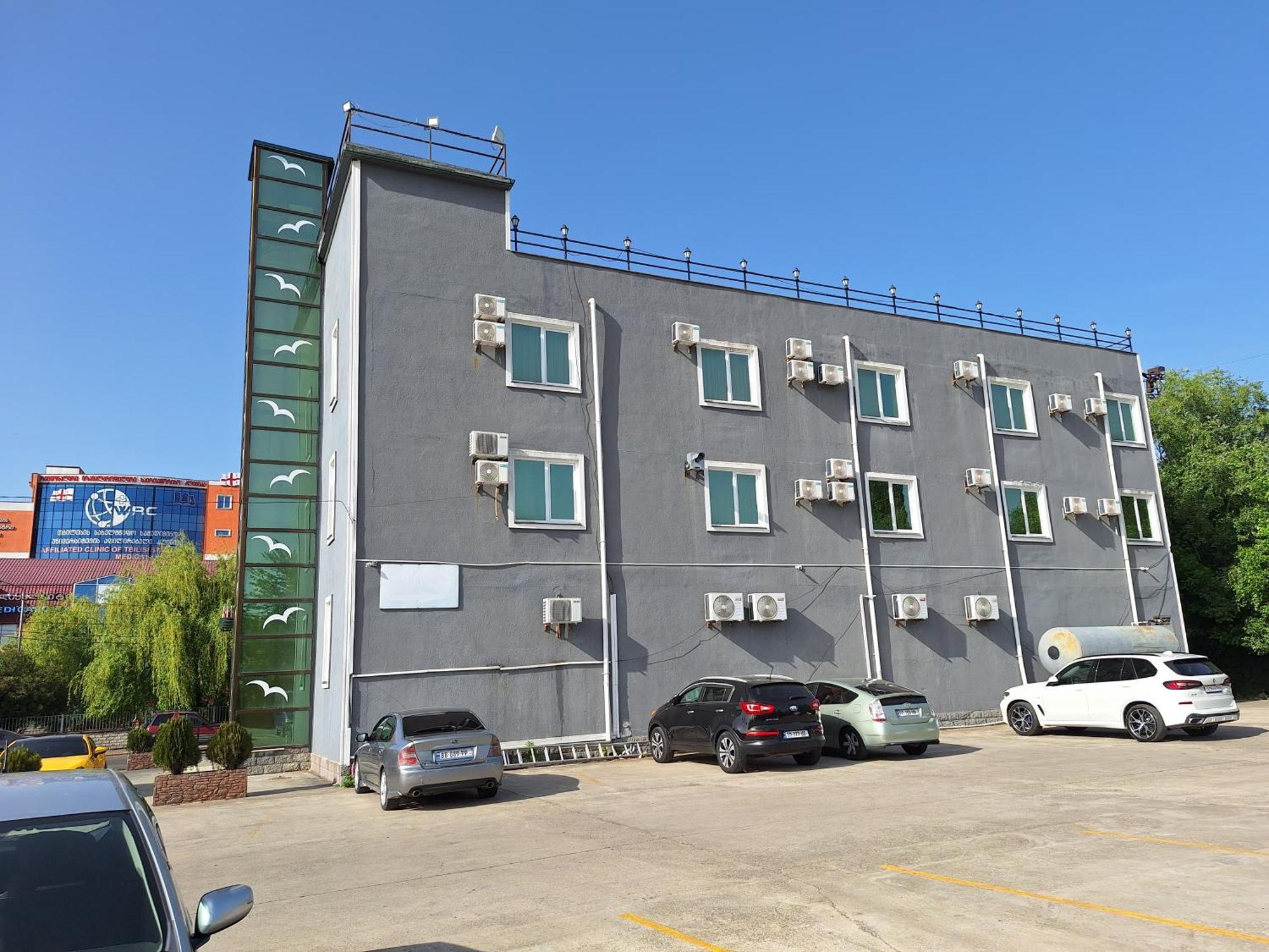 Hotel Georgian Kutaisi Exterior photo