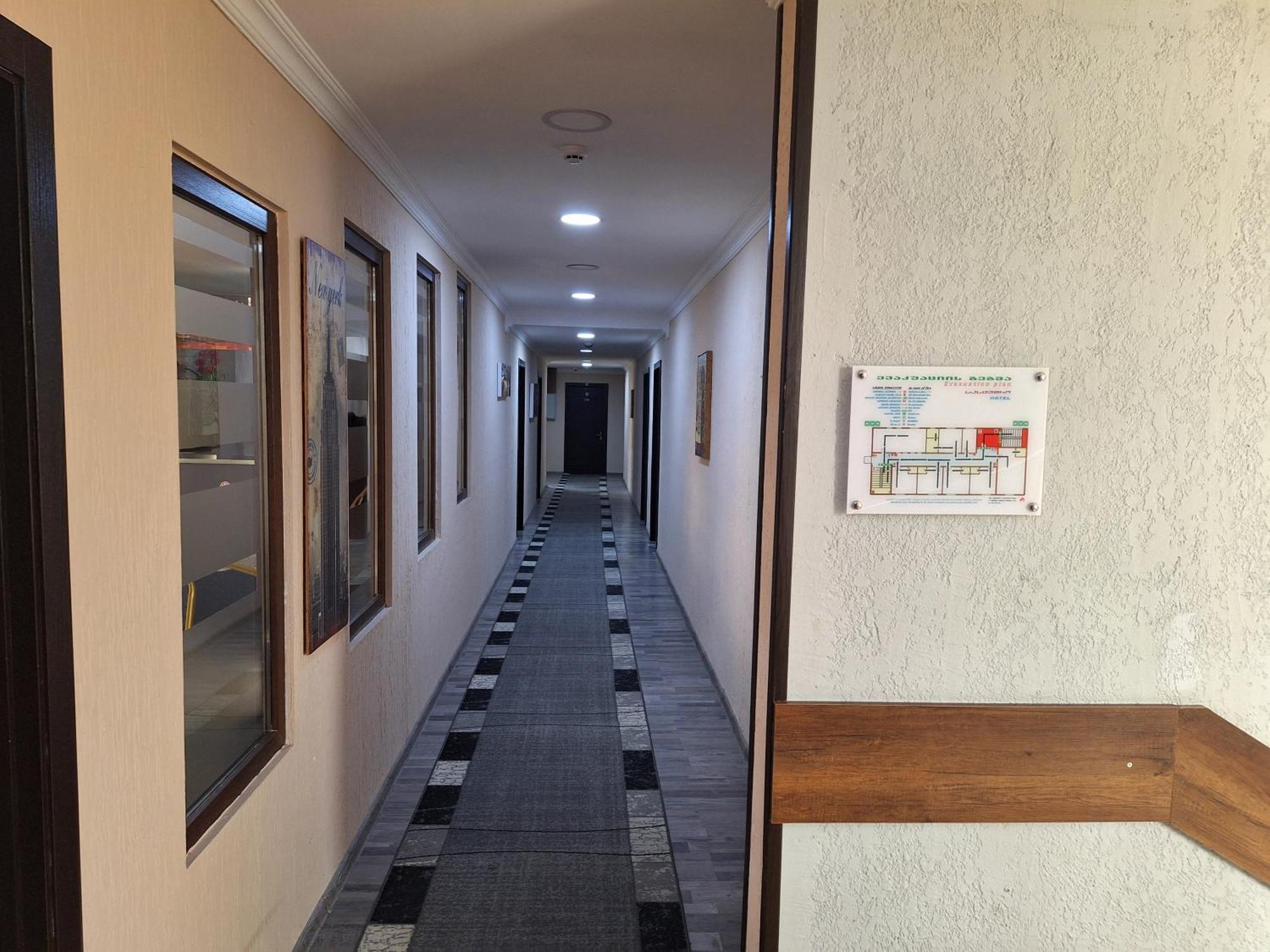 Hotel Georgian Kutaisi Exterior photo
